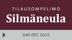 Tilausompelimo Silmäneula logo